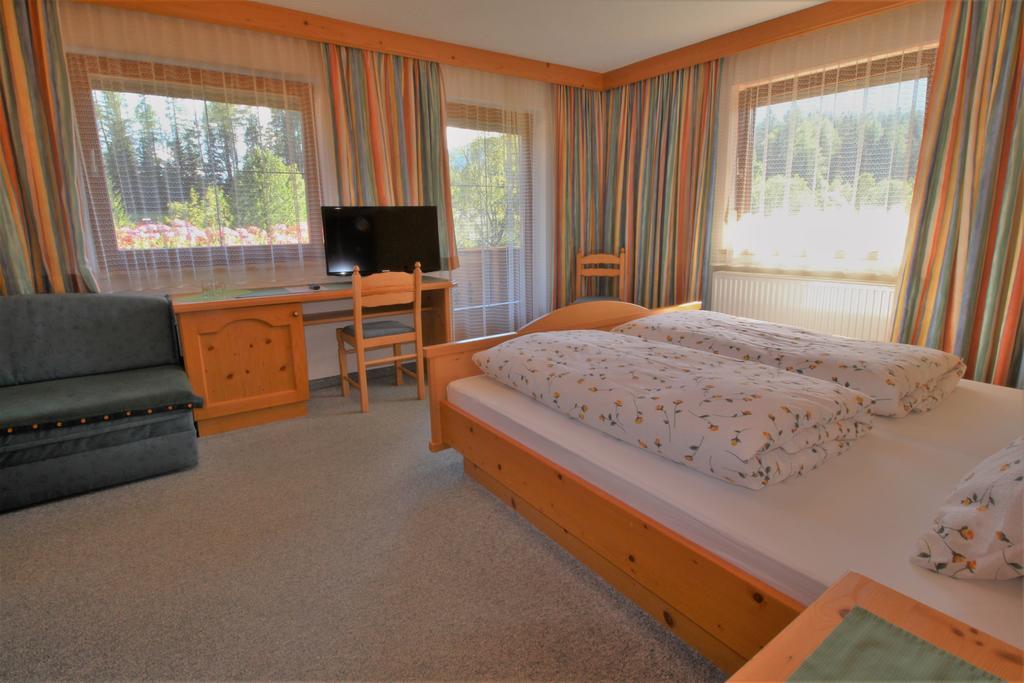 Ivos Sonnenpension Leutasch Exteriör bild