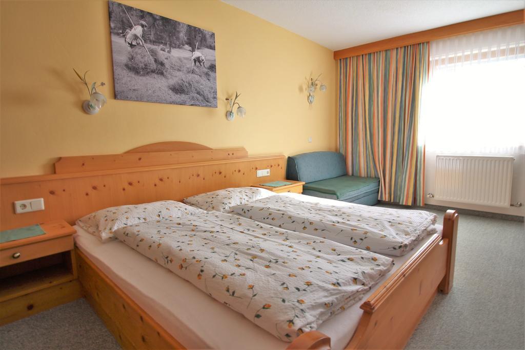 Ivos Sonnenpension Leutasch Exteriör bild