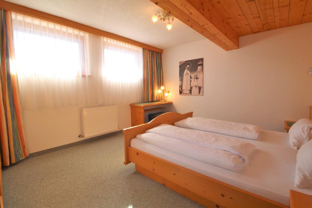 Ivos Sonnenpension Leutasch Exteriör bild